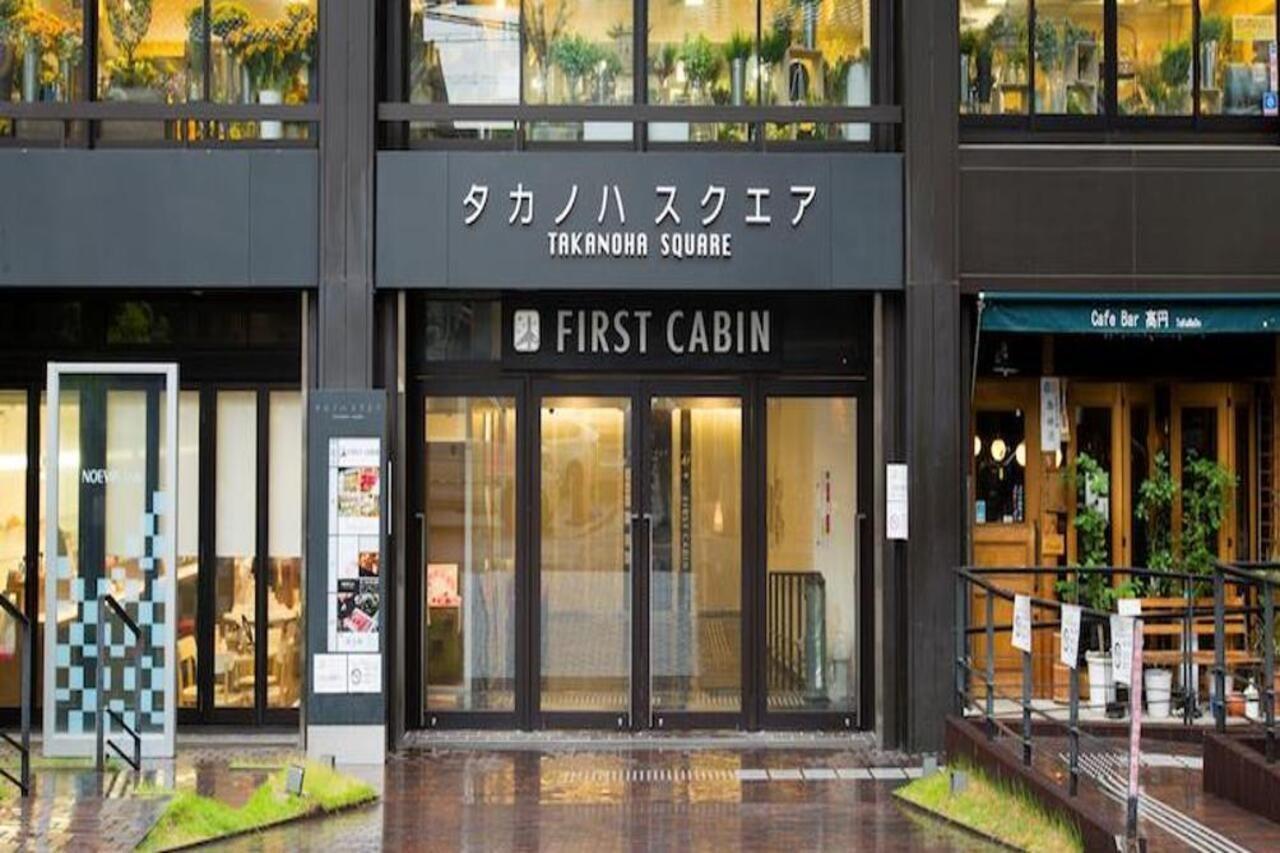 First Cabin Kyoto Karasuma For Women Exteriér fotografie