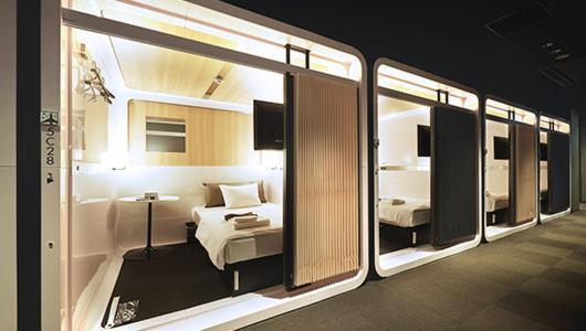 First Cabin Kyoto Karasuma For Women Exteriér fotografie