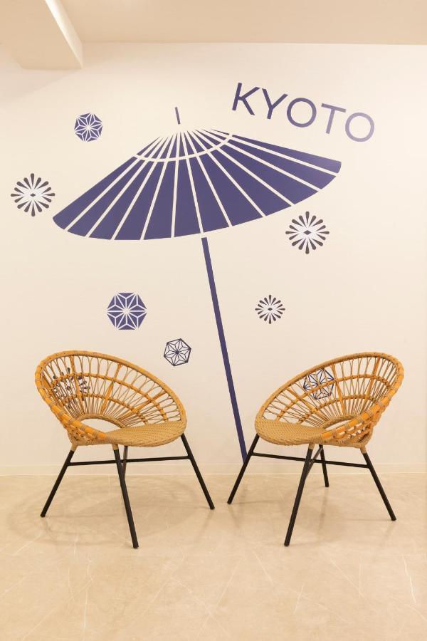 First Cabin Kyoto Karasuma For Women Exteriér fotografie