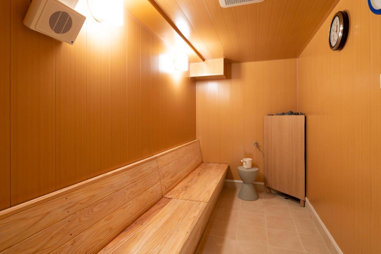 First Cabin Kyoto Karasuma For Women Exteriér fotografie