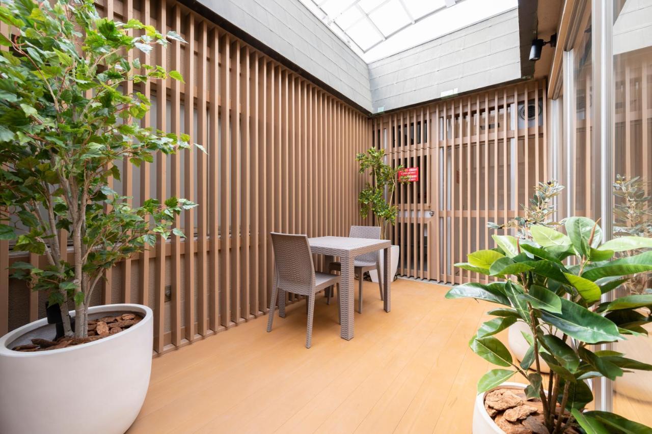 First Cabin Kyoto Karasuma For Women Exteriér fotografie