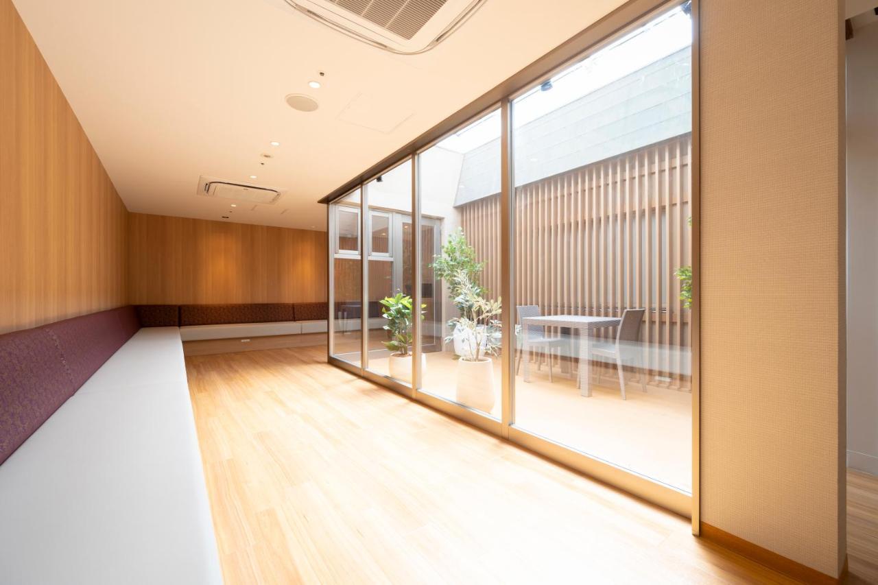 First Cabin Kyoto Karasuma For Women Exteriér fotografie